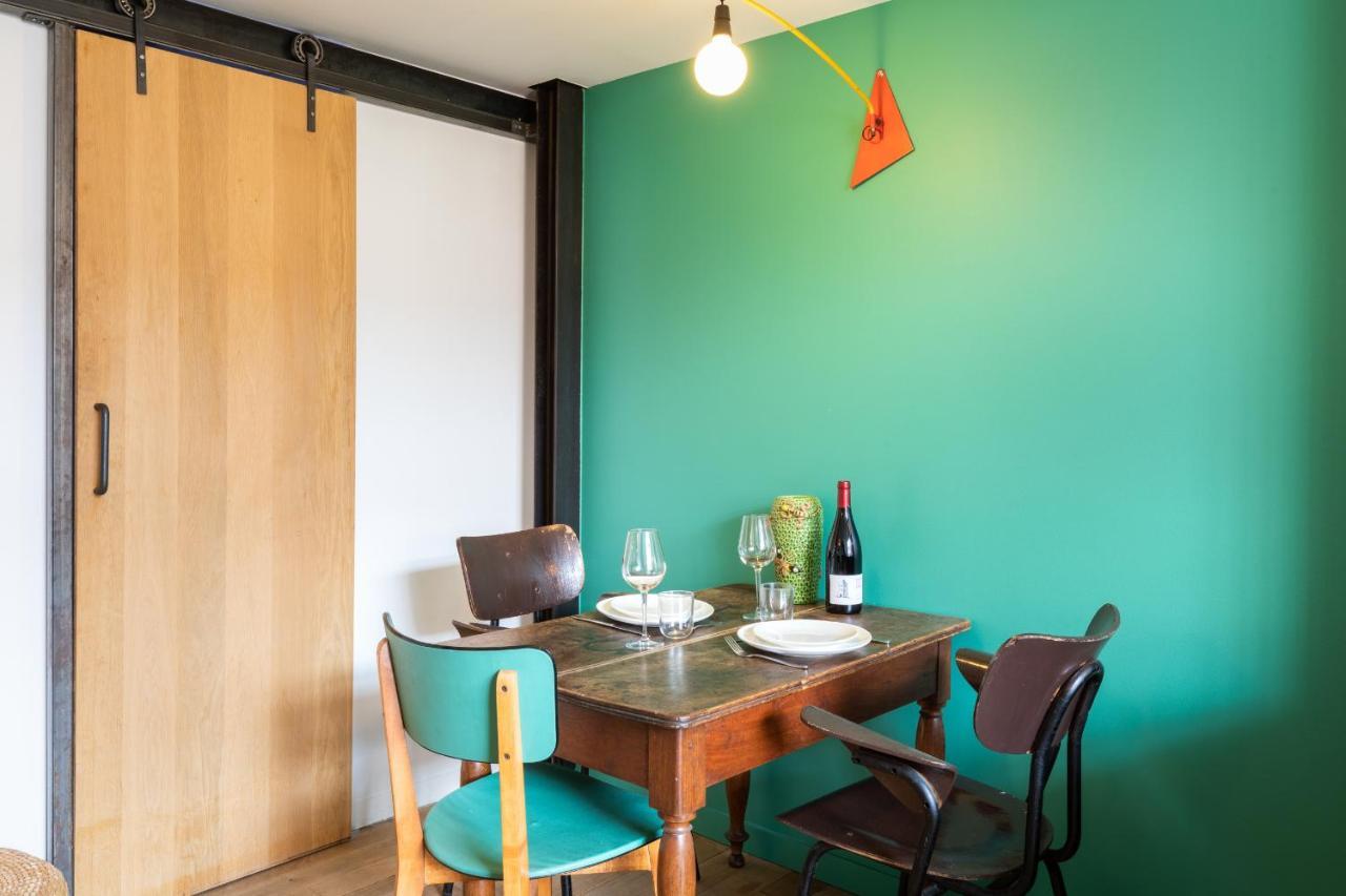 Apartamento Dify Style - Charpennes Villeurbanne Exterior foto