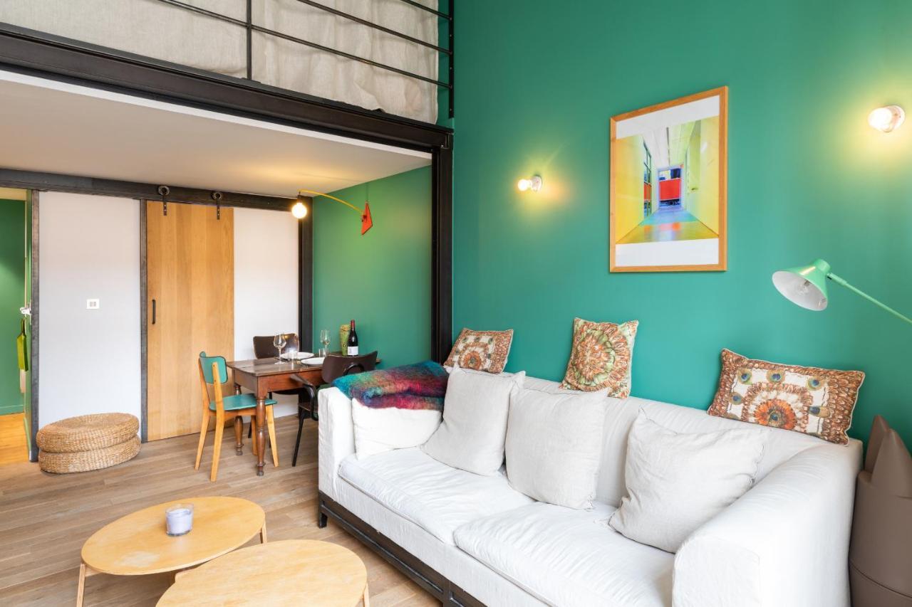Apartamento Dify Style - Charpennes Villeurbanne Exterior foto