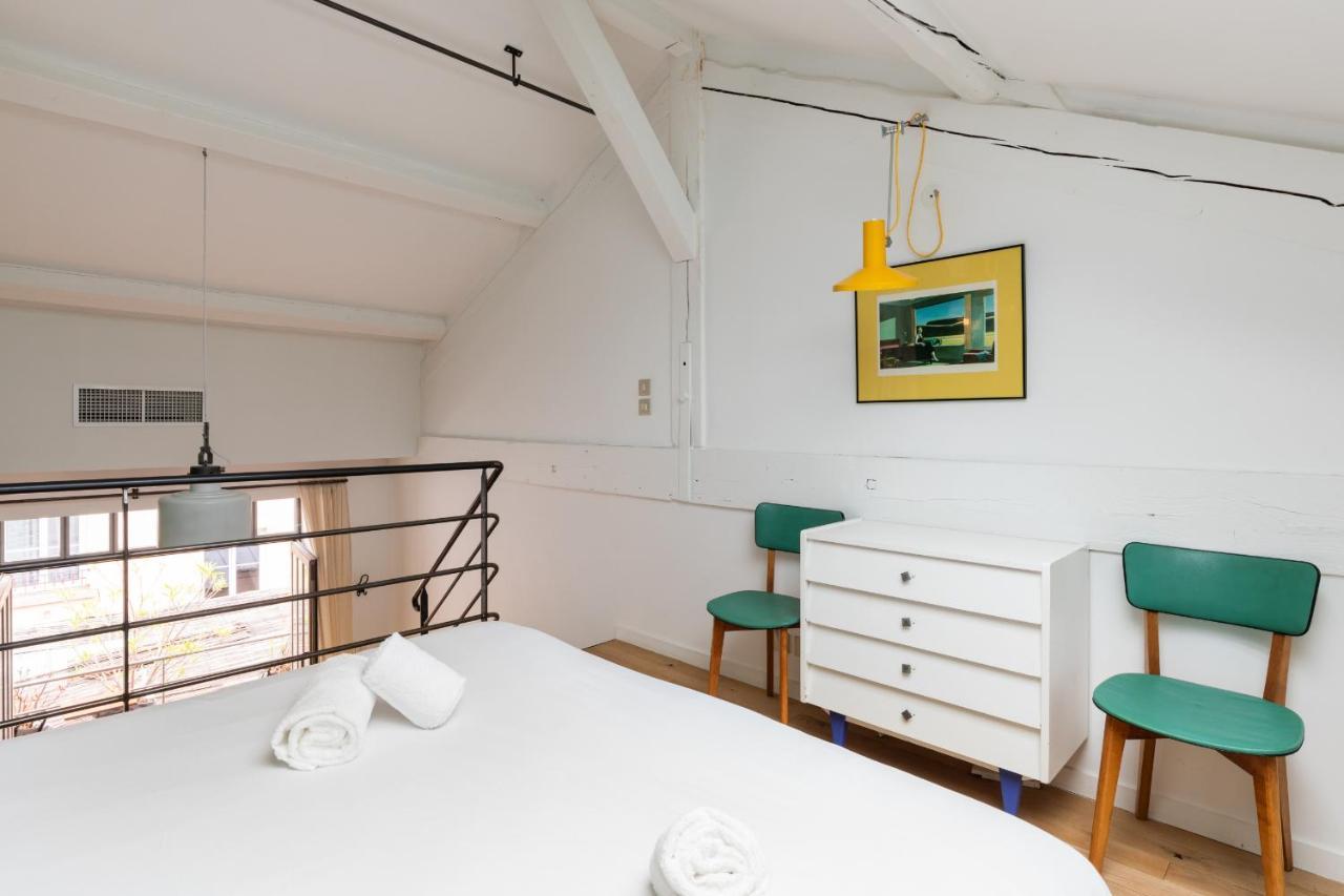 Apartamento Dify Style - Charpennes Villeurbanne Exterior foto