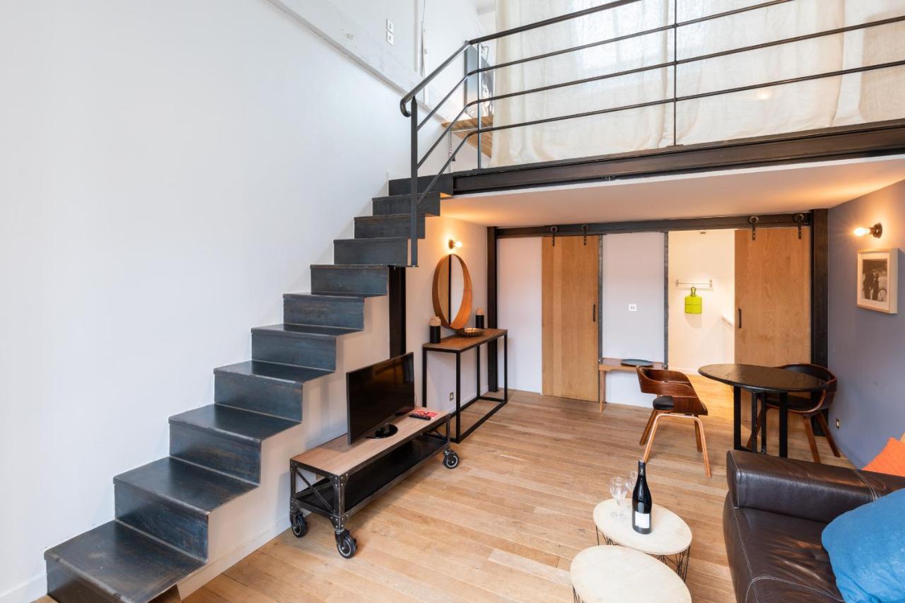 Apartamento Dify Style - Charpennes Villeurbanne Exterior foto