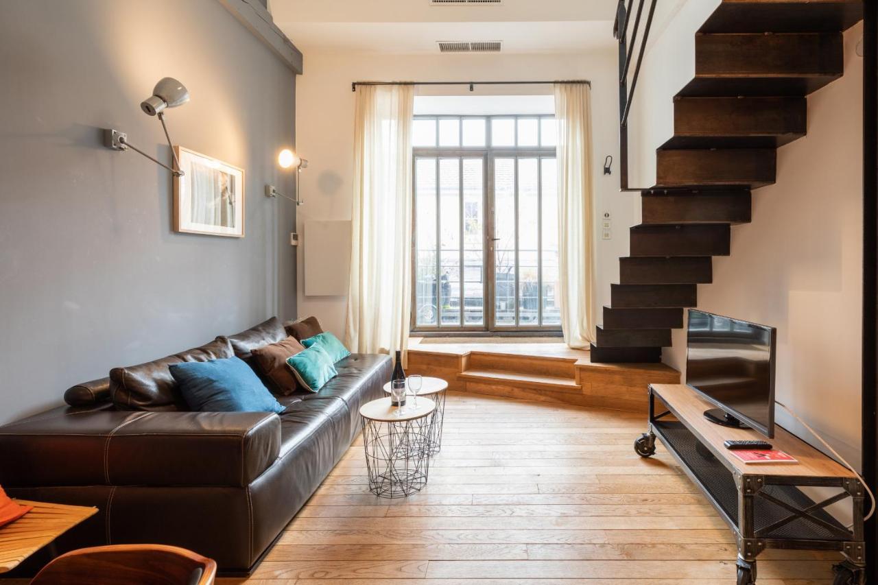 Apartamento Dify Style - Charpennes Villeurbanne Exterior foto