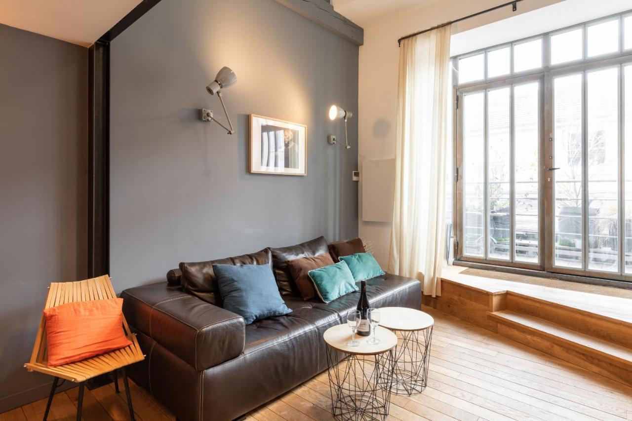 Apartamento Dify Style - Charpennes Villeurbanne Exterior foto