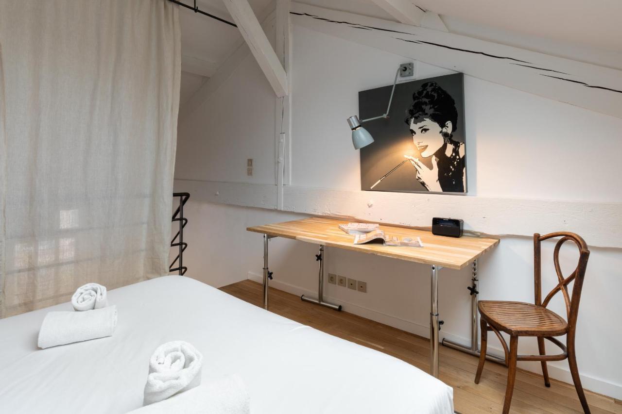 Apartamento Dify Style - Charpennes Villeurbanne Exterior foto