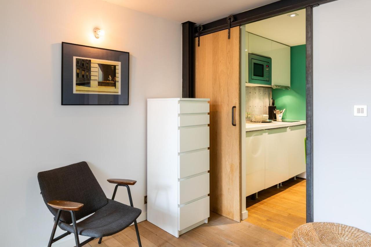 Apartamento Dify Style - Charpennes Villeurbanne Exterior foto