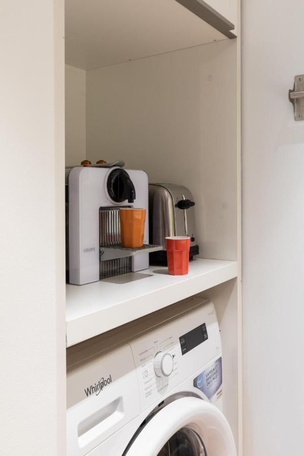 Apartamento Dify Style - Charpennes Villeurbanne Exterior foto