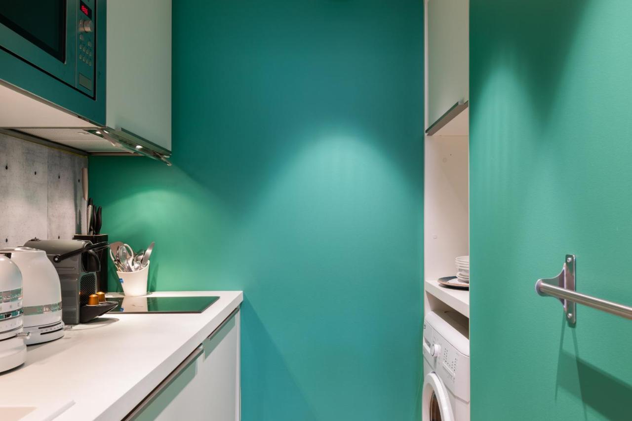 Apartamento Dify Style - Charpennes Villeurbanne Exterior foto