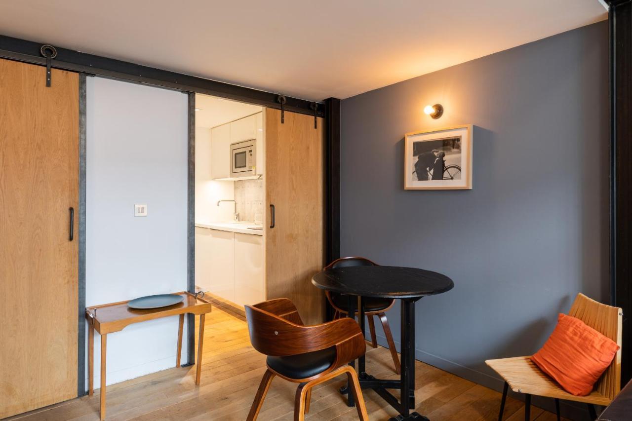 Apartamento Dify Style - Charpennes Villeurbanne Exterior foto