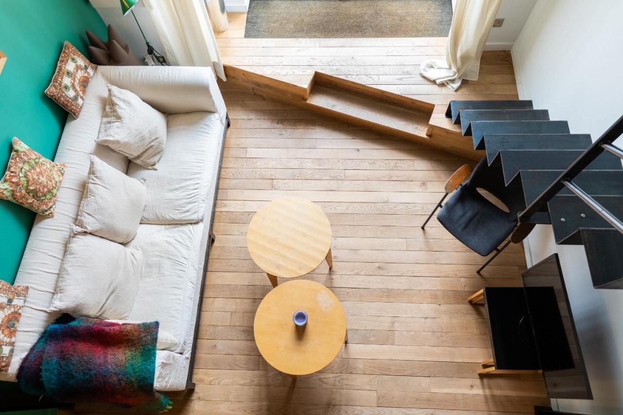 Apartamento Dify Style - Charpennes Villeurbanne Exterior foto